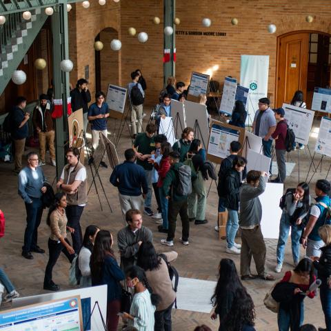 Data Science Discovery Research Symposium
