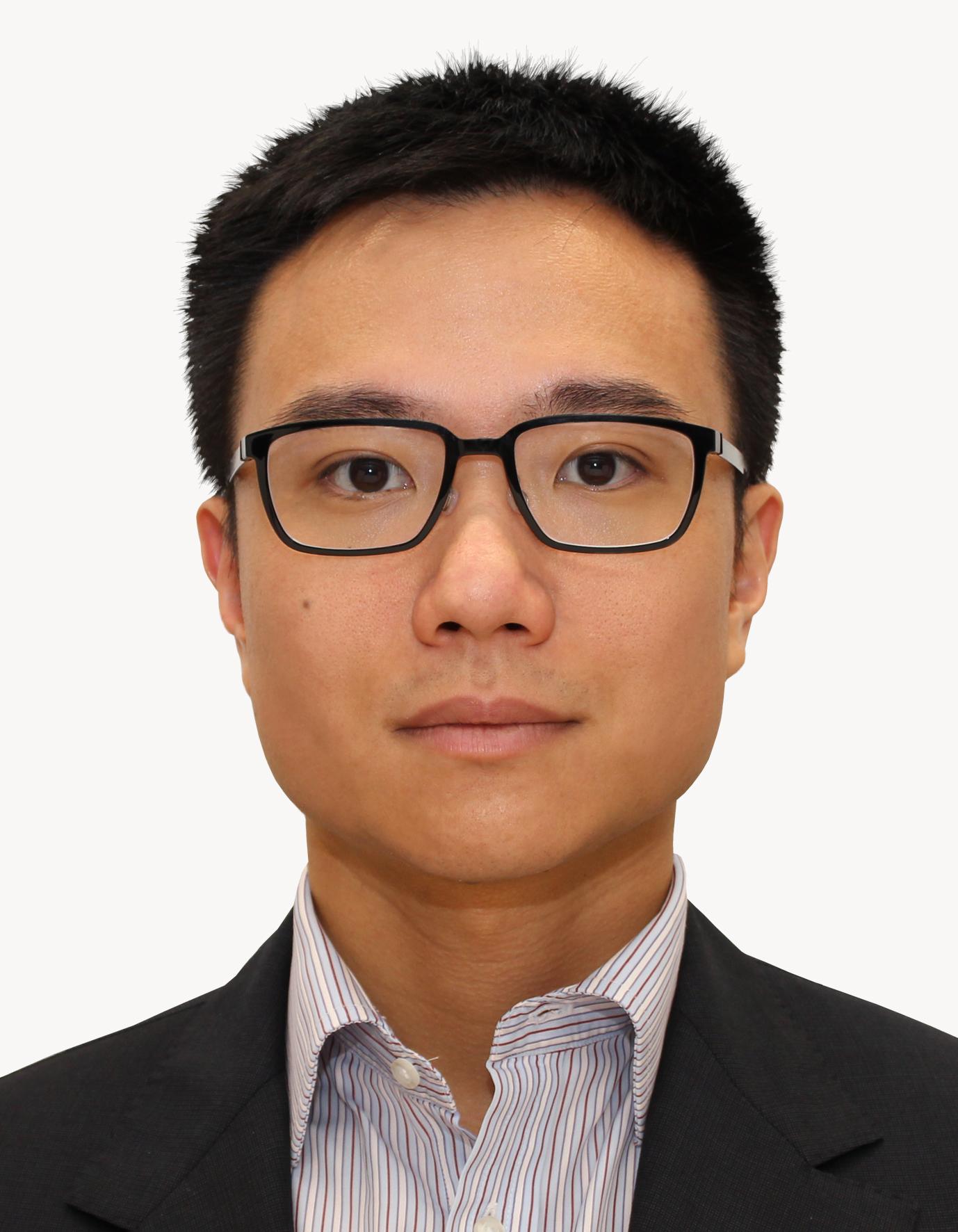 Headshot image of Vincent Cheung, CDSS Advisory Board Member
