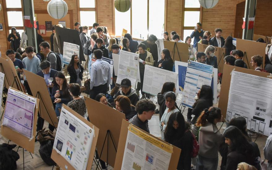 Data Science Discovery Program Research Symposium