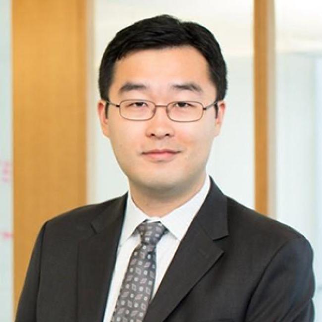 Peng Zhao is CEO of Citadel Securities and a founding board member of the Asian American Foundation. (Photo/ Peng Zhao)