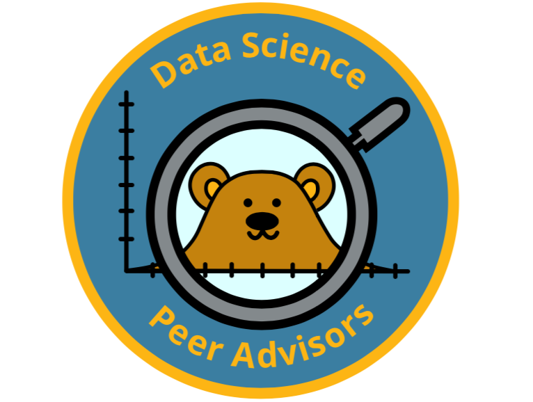 data science peer advisor logo