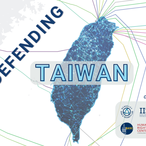 Cyber Defending Taiwan: Lessons from Ukraine