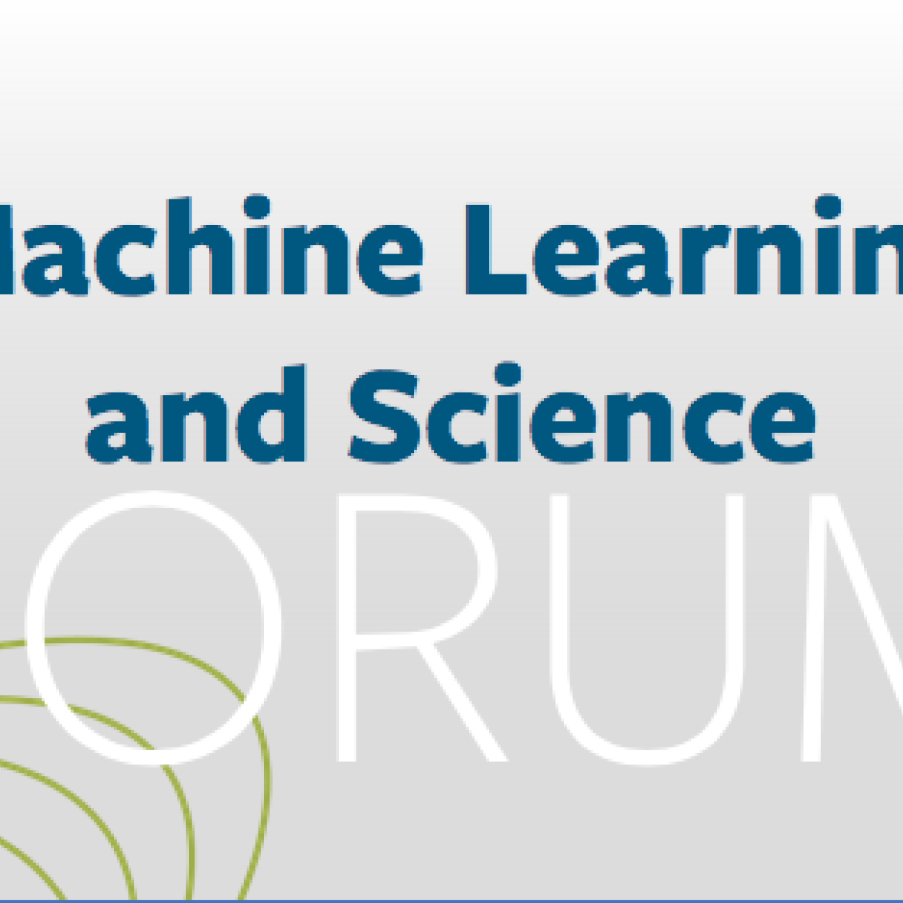 Machine Learning Forum