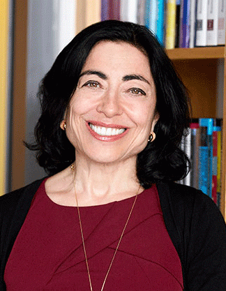 Jennifer Chayes (Photo/ UC Berkeley's Division of Computing, Data Science, and Society)