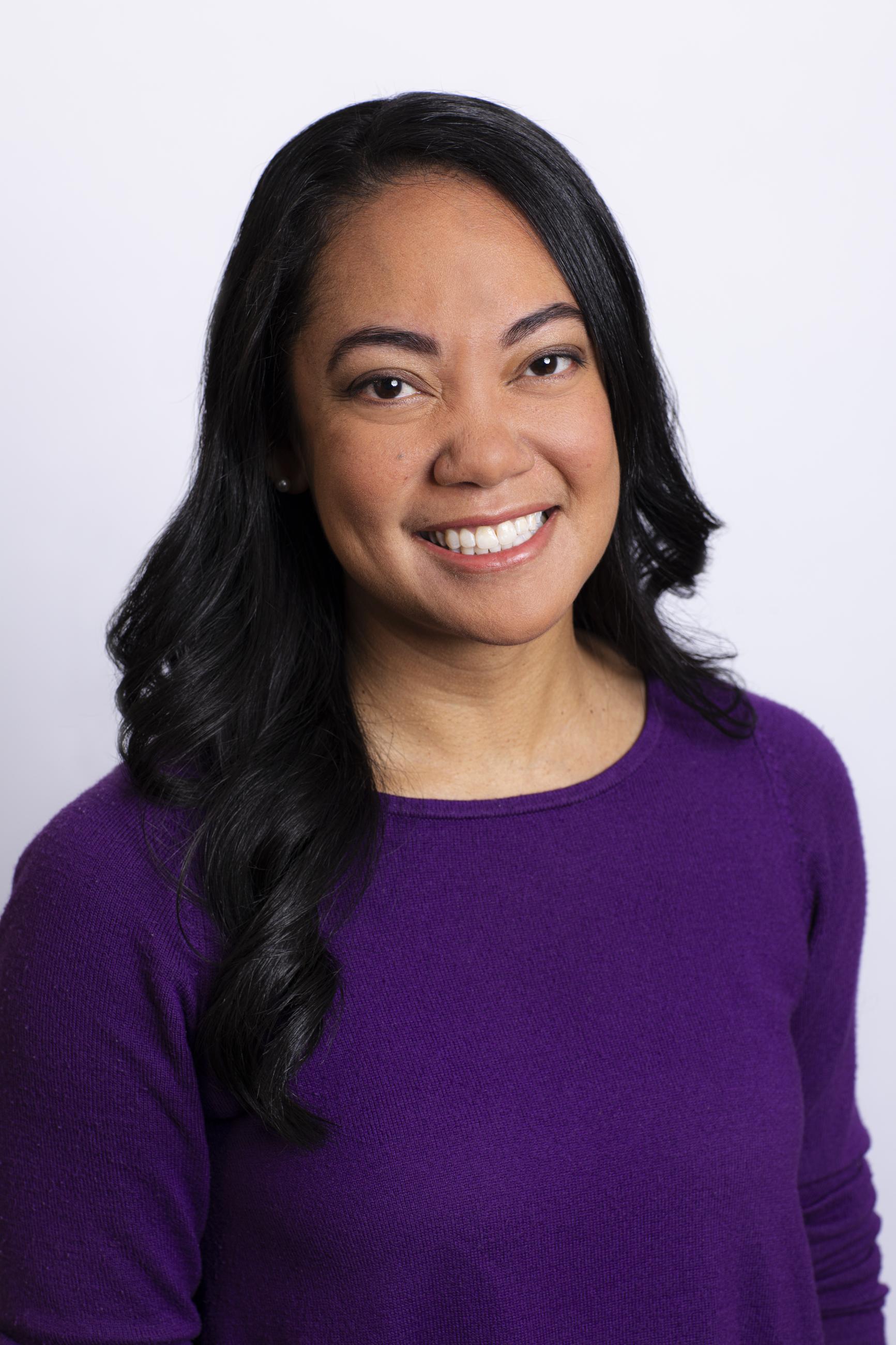 Merisa Heu-Weller is general manager of racial equity for Microsoft. (Photo/ Microsoft)