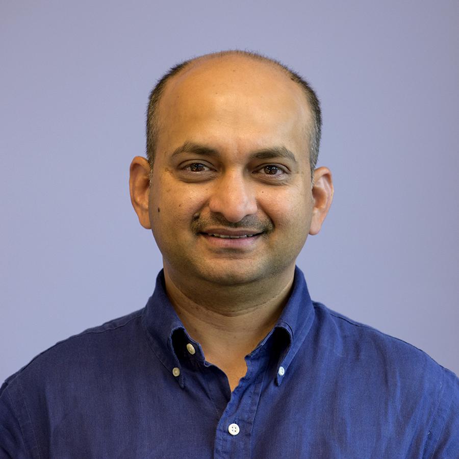 IBM Fellow Ranjan Sinha (Photo /Ranjan Sinha)