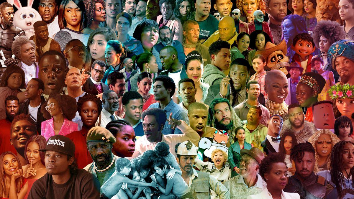 Diversity Tagging and Scoring for Films and TV