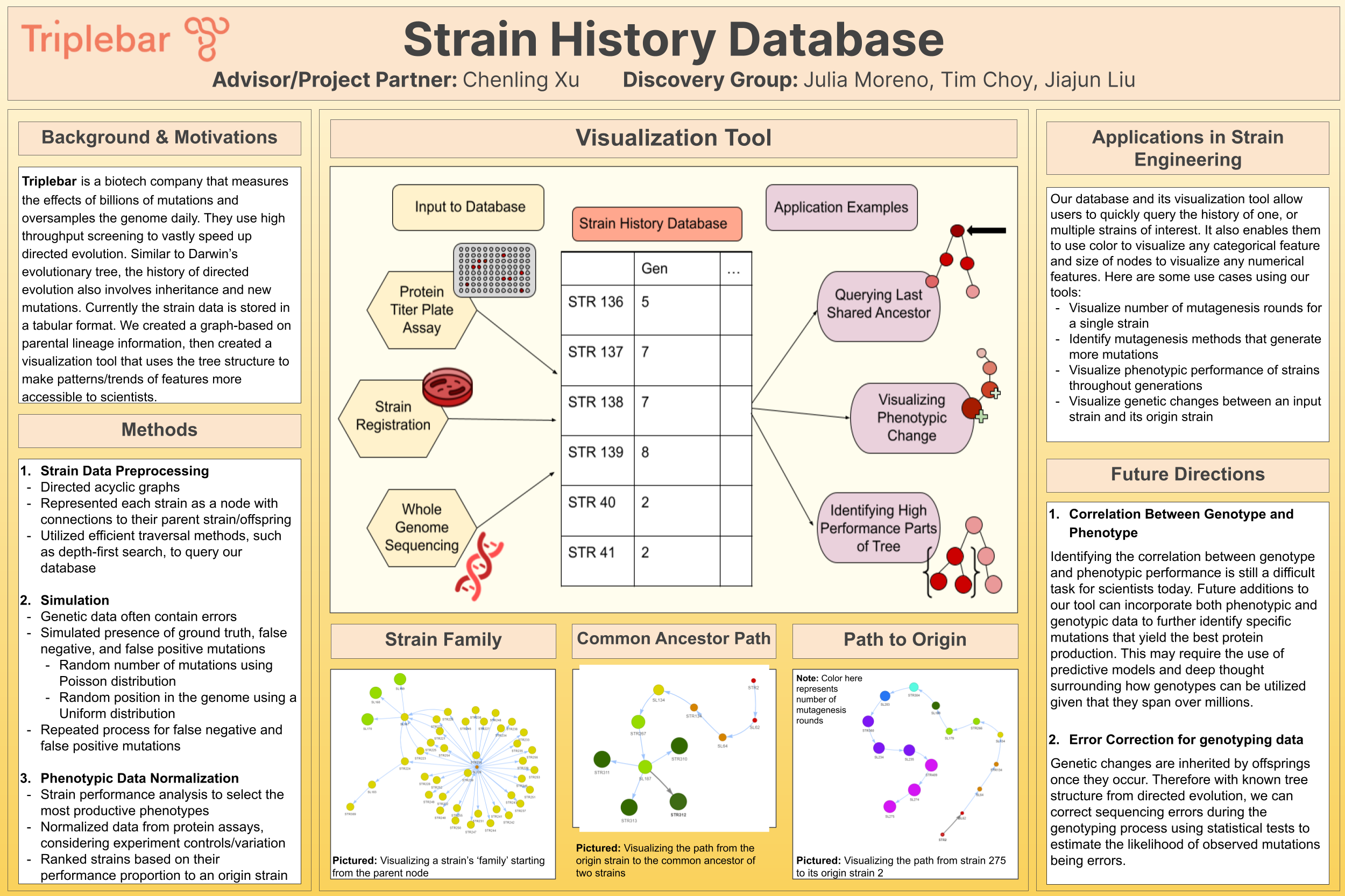 Fall 2023 - Strain History Database 