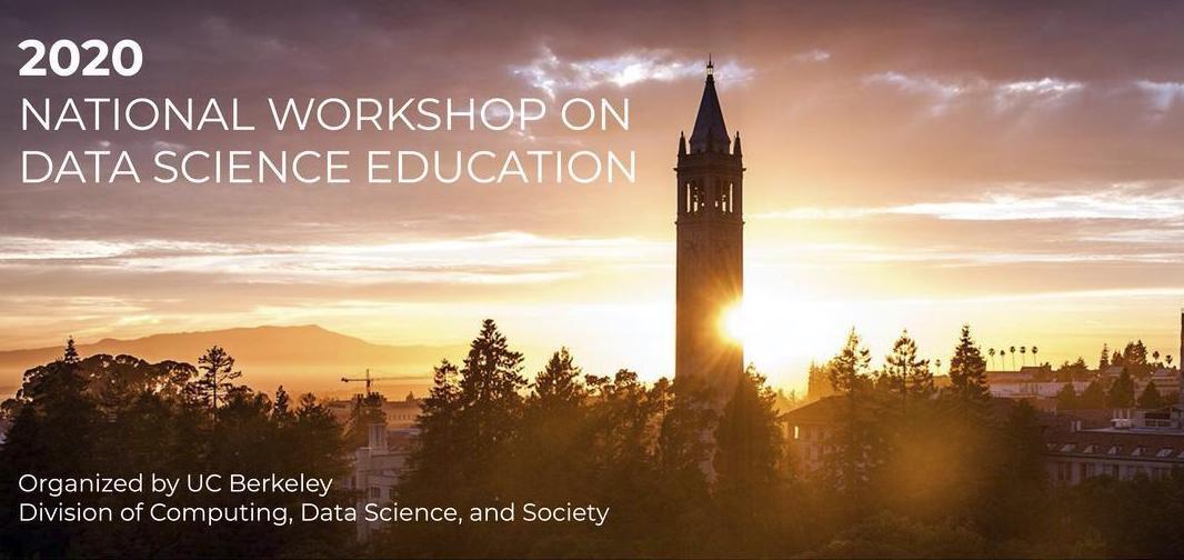 2020 national workshop data science education
