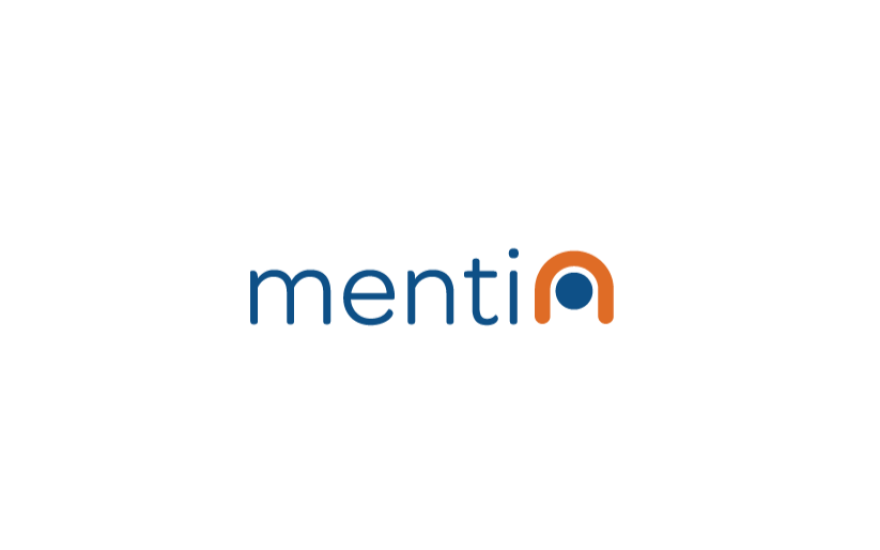 Mentia Logo Appropriate Size