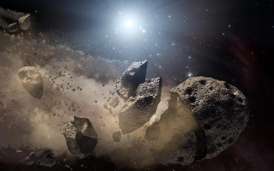 Asteroid Discovery Analysis and Mapping