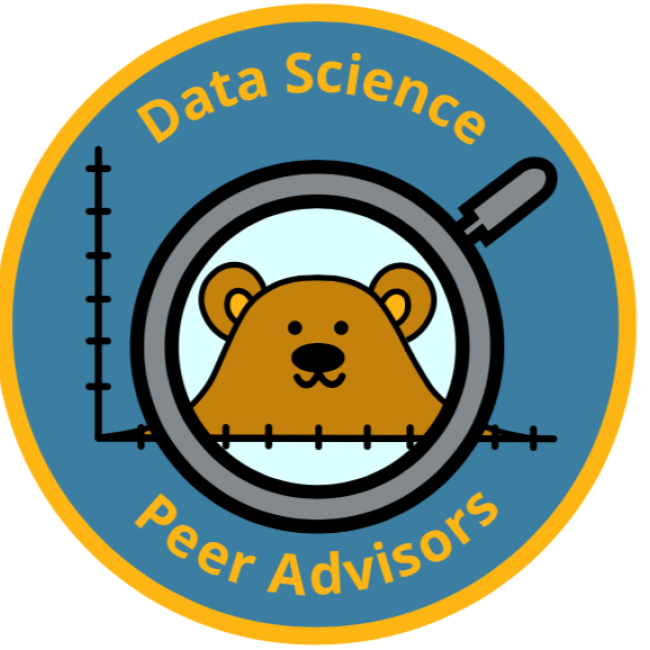 data science peer advisor logo