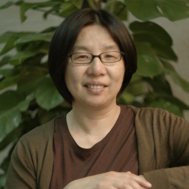 Bin Yu is a professor in the Departments of Statistics and Electrical Engineering and Computer Sciences at UC Berkeley. (Photo/ Mr. Nan Zhao)