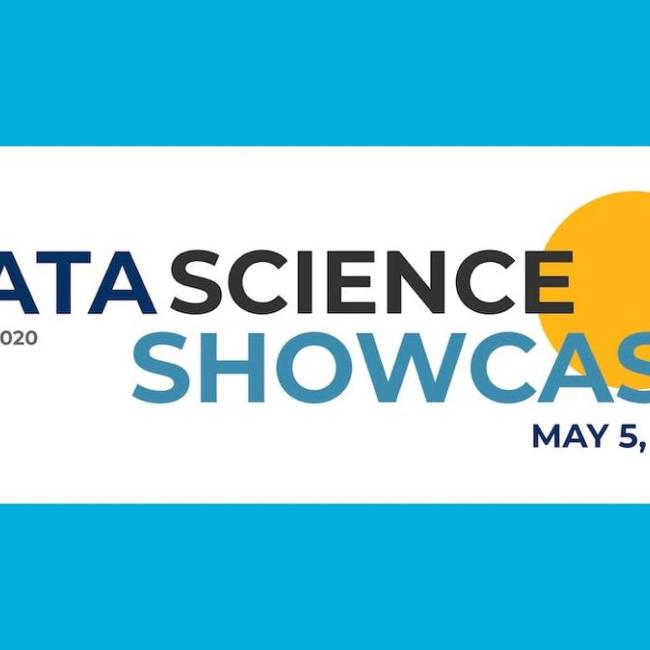 data science show case 2020