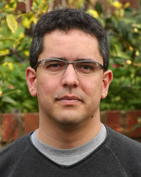 Fernando Perez photo, UC Berkeley